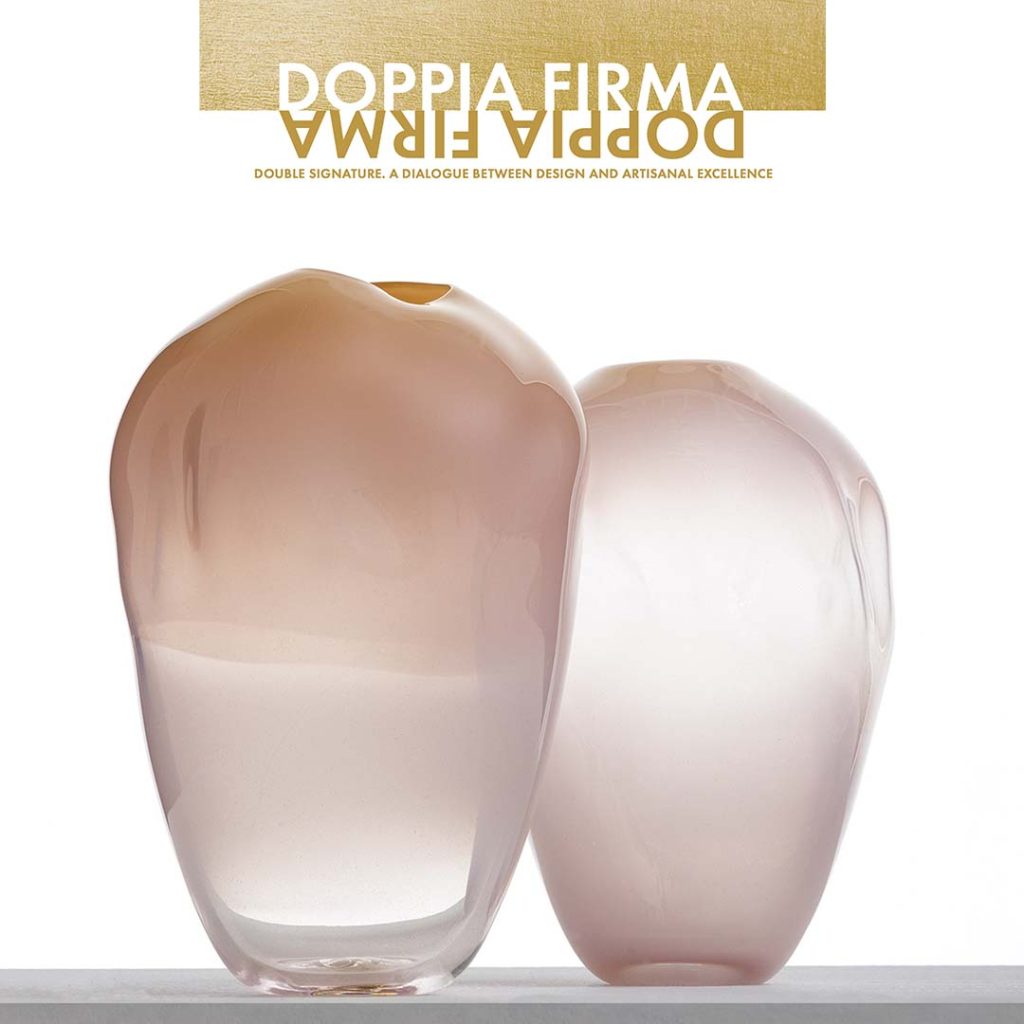 Doppia Firma Illusia Vases